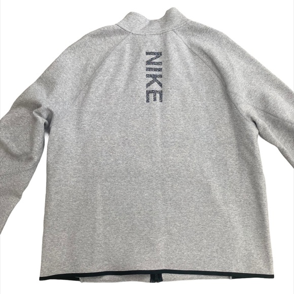 Nike Tech Multi-Colour/Wolf Grey/Blk Fleece XL - Picture 12 of 16
